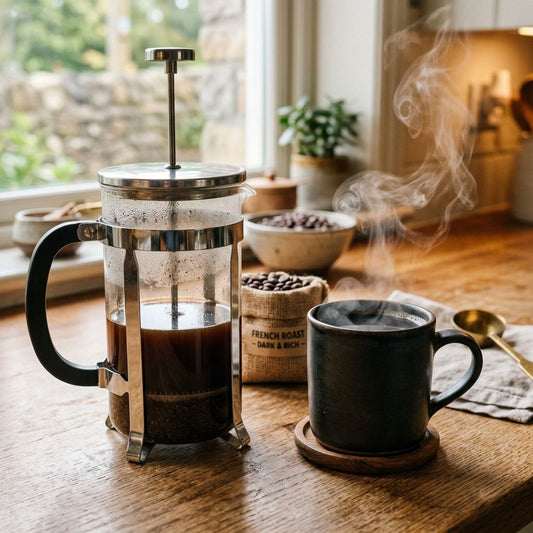 How to Make the Perfect French Press Coffee