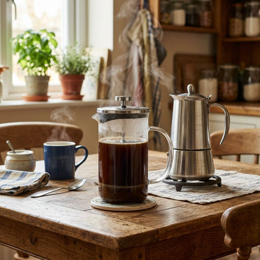 How to Make The Perfect Pot of Coffee