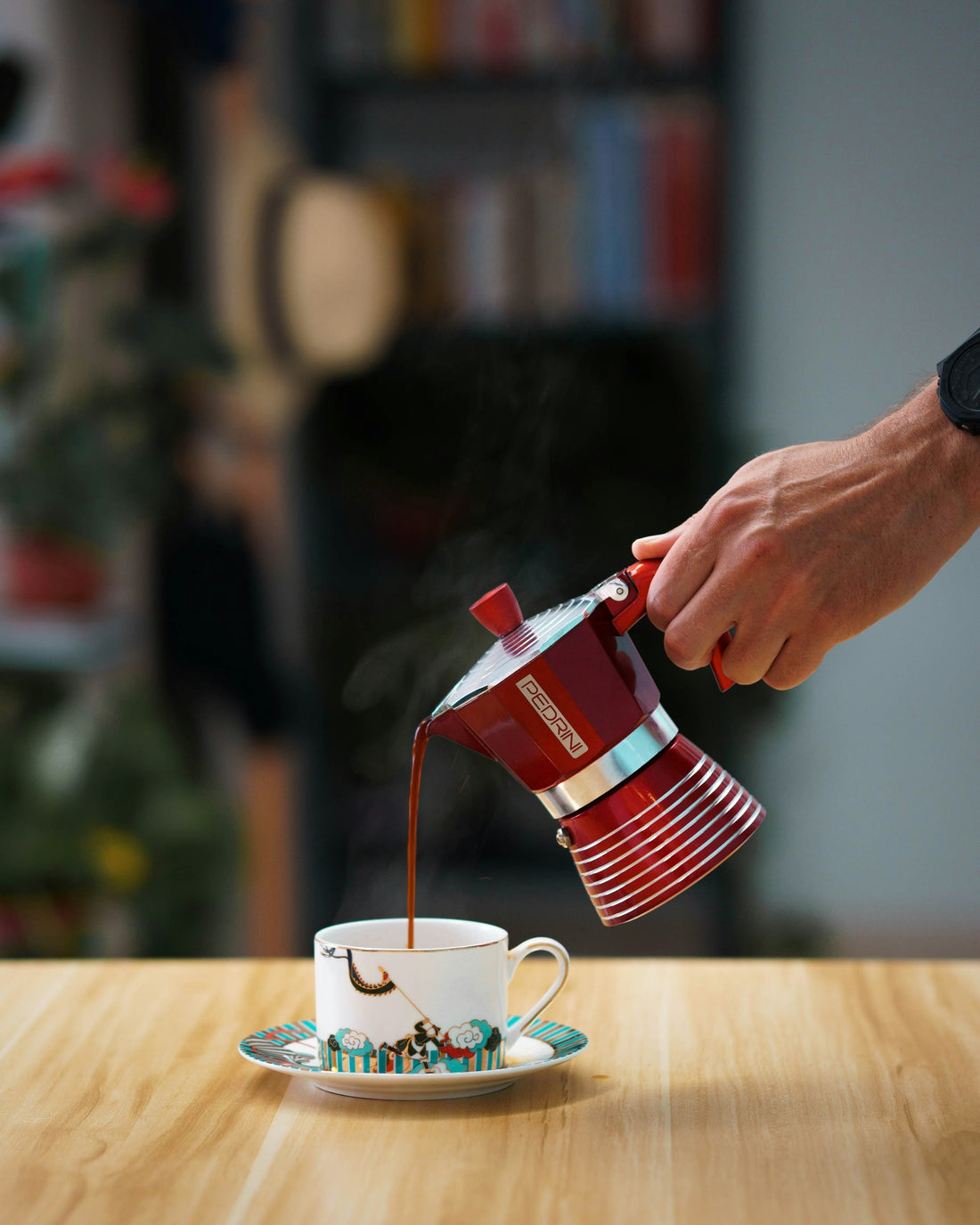 How to Make Great Coffee with a Moka Pot