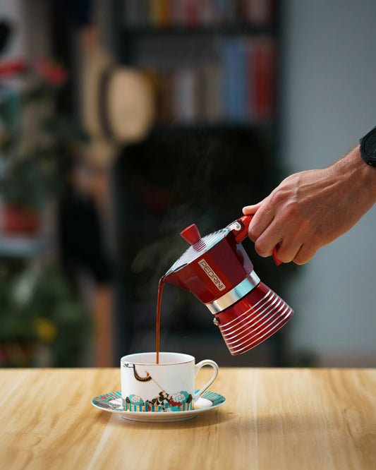 How to Make Great Coffee with a Moka Pot