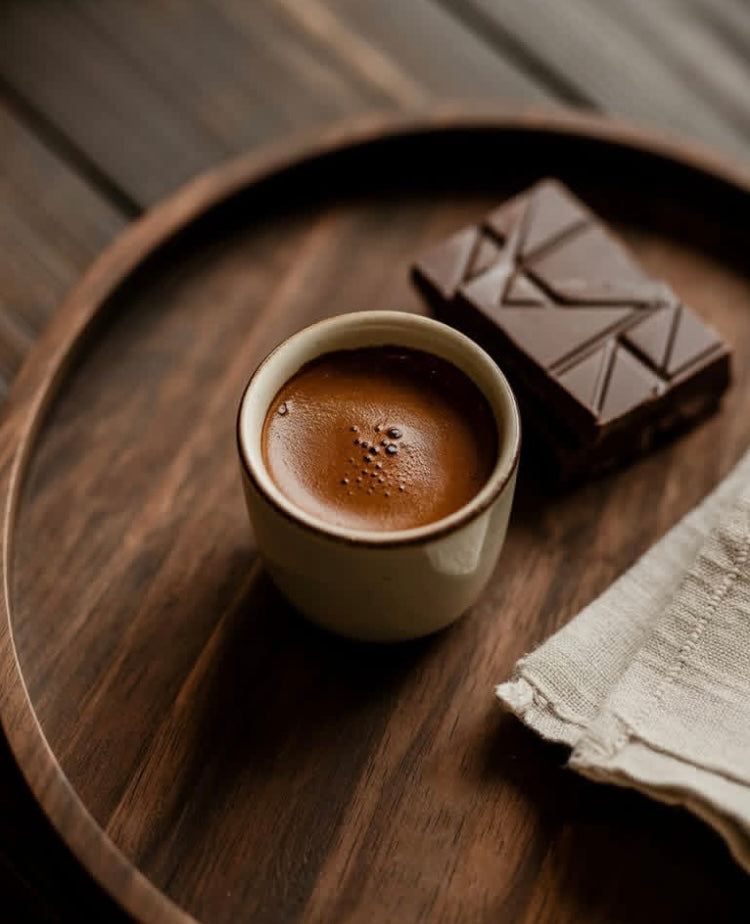 Dubai Chocolate