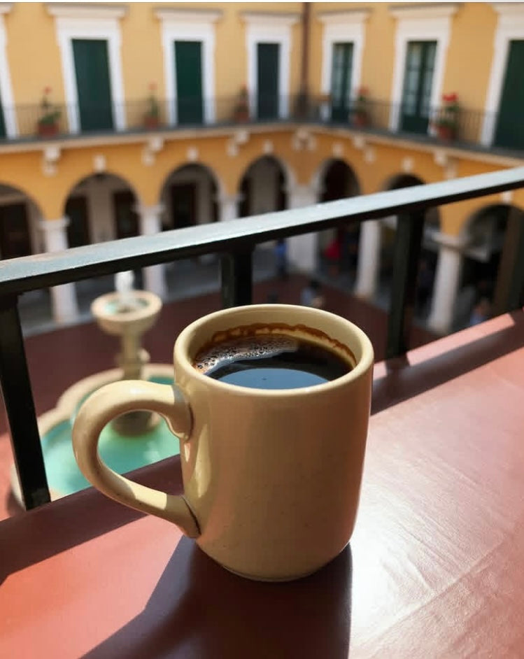 Kopi Safari
