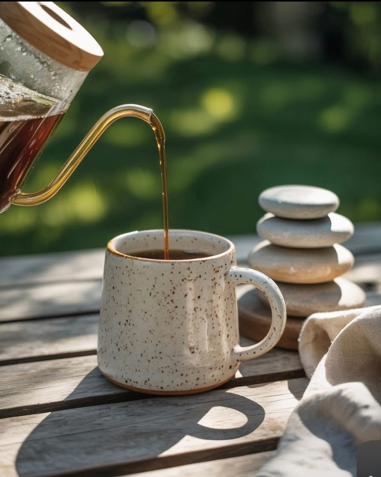 Coffee with Mushrooms Medium Roast