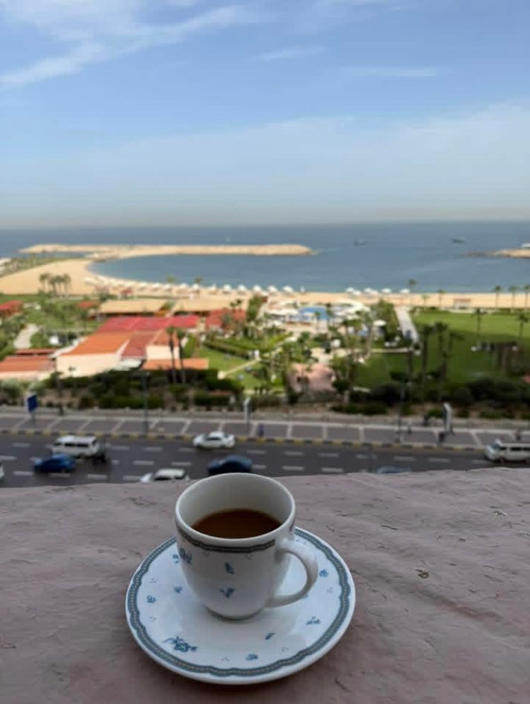 African Espresso