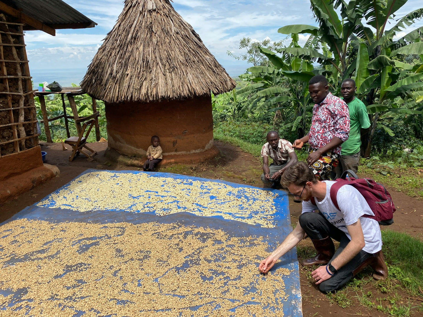 Uganda