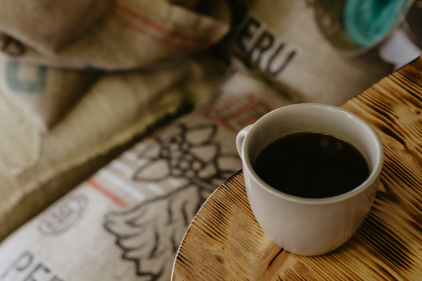 Peru Decaf