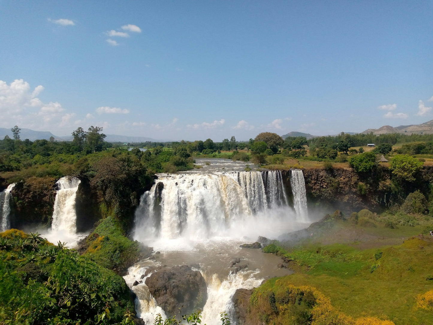 Ethiopia Natural