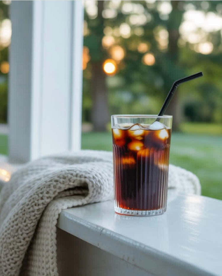 Cold Brew Coffee