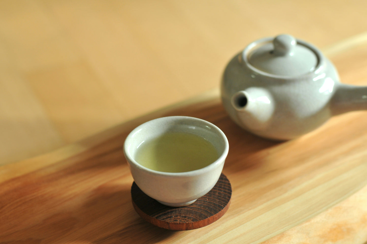 Hojicha- Roasted Green Tea Powder