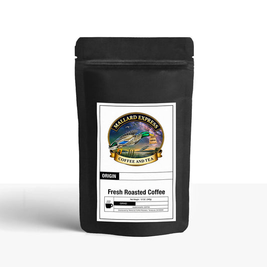 Asian Plateau Blend